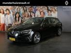 Renault Mégane Estate 1.3 TCe Intens * Vraag naar beschikba, Gebruikt, 4 cilinders, Leder en Stof, Zwart
