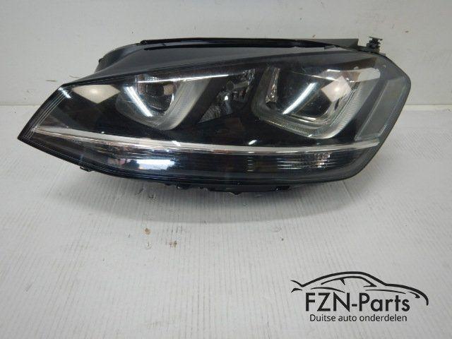 VW Golf 7 Xenon LED Koplamp Links 5G1941033, Auto-onderdelen, Verlichting, Gebruikt, Ophalen of Verzenden