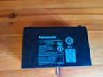 Panasonic LC-R0612P Accu - Weinig Gebruikt, Ophalen of Verzenden, Gebruikt, Oplaadbaar