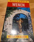 Wenen Wien Oostenrijk Marco polo reisgids, Boeken, Europa, Ophalen of Verzenden, Zo goed als nieuw, Reisgids of -boek