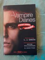 The Vampire Diaries: Stefan's Diaries Vol. 1 - Origins, Ophalen of Verzenden, Zo goed als nieuw, L.J. Smith, Nederland