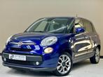 Fiat 500L 1.4-T-Jet Lounge, 120Pk, 2015, Origineel Nederland, Auto's, Fiat, Voorwielaandrijving, 65 €/maand, Stof, Gebruikt