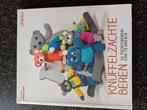 Boek voor beren breien, Boeken, Hobby en Vrije tijd, Ophalen of Verzenden, Zo goed als nieuw, Breien en Haken