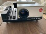 Diaprojector met standaard tafel en dia projectorscherm, Audio, Tv en Foto, Diaprojectors, Ophalen, Gebruikt