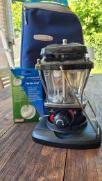 Campingaz coleman lamp, Caravans en Kamperen, Kampeeraccessoires, Ophalen, Gebruikt