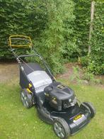 Benzine duwmaaier Alpina BL 510 SBQ, Tuin en Terras, Ophalen, Cirkelmaaier, Gebruikt, Alpina