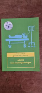 ABCDE voor verpleegkundigen, Asaf Gafni & Eveline Heesterbeek, Ophalen of Verzenden, Zo goed als nieuw, MBO