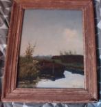 H,Witjens1884- 1962  Jan, Willem Hendrik Witjens ., Antiek en Kunst, Ophalen of Verzenden