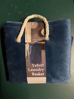 Wasmand Velvet Laundry Basket, Huis en Inrichting, Ophalen of Verzenden, Zo goed als nieuw, Overige typen