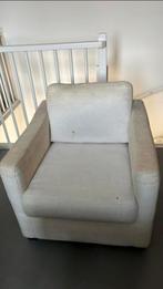 2 Keijser&Co Fauteuils, Ophalen, Gebruikt, 75 tot 100 cm, 75 tot 100 cm