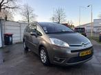 Citroen Grand C4 Picasso 1.6 THP Business EB6V 7p., Auto's, Stof, Gebruikt, Zwart, 4 cilinders