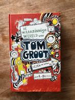 Liz Pichon - De waanzinnige wereld van Tom Groot, Ophalen of Verzenden, Zo goed als nieuw, Liz Pichon
