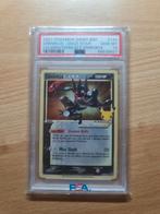 Greninja Gold Star PSA 10 - Pokémonkaart, Hobby en Vrije tijd, Verzamelkaartspellen | Pokémon, Ophalen of Verzenden, Nieuw, Losse kaart