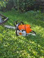 Stihl ms 461 vw motorzaag kettingzaag stihl ms461 460 462, Ophalen, Zo goed als nieuw, Overige soorten