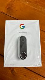 Google video doorbell wired, Nieuw, Ingebouwde camera, Ophalen of Verzenden, Bedraad