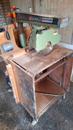 Dewalt zaagtafel te koop, Ophalen, Gebruikt