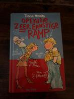 Operatie Zeer Ernstige Ramp - Tosca Menten, Fictie algemeen, Ophalen of Verzenden, Zo goed als nieuw, Tosca Menten