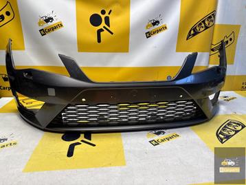 Voorbumper Seat Leon 3 III 5F FR SPORT 5F0807221M KLS PDC beschikbaar voor biedingen