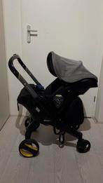 Doona kinderwagen inklapbaar, Kinderen en Baby's, Kinderwagens en Combinaties, Gebruikt, Verstelbare duwstang, Combiwagen, Ophalen