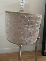 Lampkap KASEI Light & Living taupe 20 x 15, Verzenden, Rond, Minder dan 25 cm