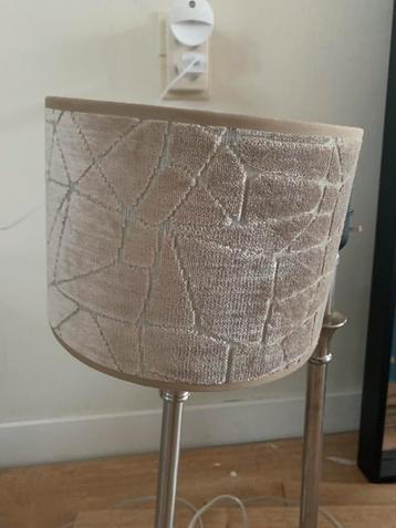 Lampkap KASEI Light & Living taupe 20 x 15 beschikbaar voor biedingen