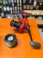 Daiwa Emcast Sport 5000, Watersport en Boten, Hengelsport | Zeevissen, Ophalen of Verzenden, Zo goed als nieuw, Molen