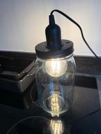 Lamp, Ophalen of Verzenden, Zo goed als nieuw, Minder dan 50 cm