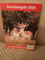 POSTCODE LOTERIJ VOORDEELGIDS 2026, Ophalen of Verzenden, Nieuw, Honden