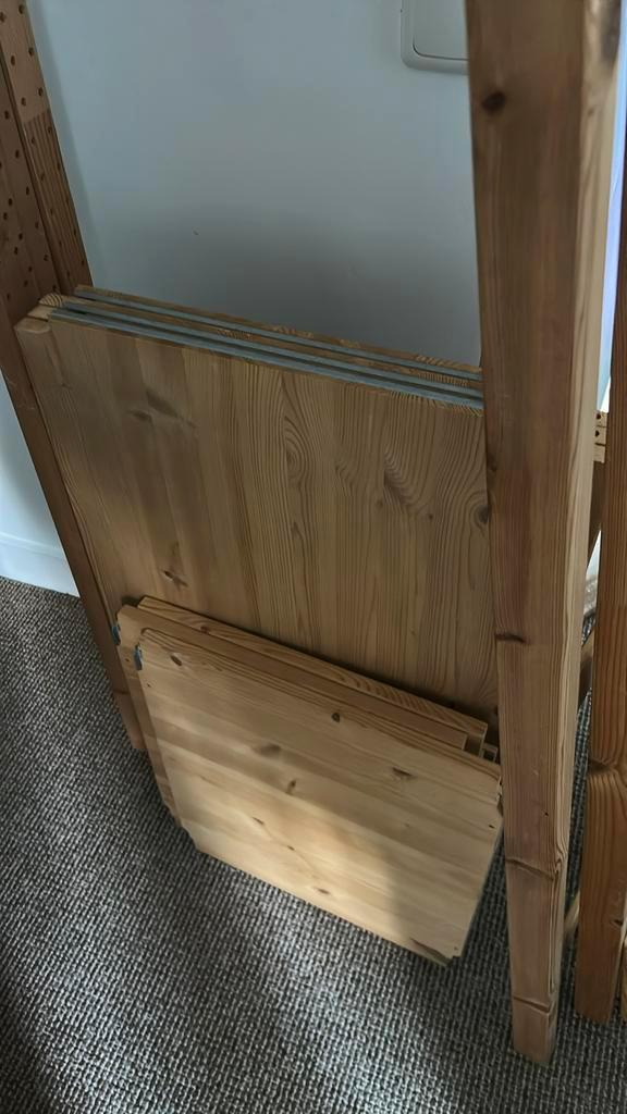 Ikea Ivar delen, Huis en Inrichting, Kasten | Stellingkasten, Zo goed als nieuw, Ophalen