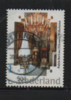 ‹(•¿•)› nl j0236 paleis het loo, Postzegels en Munten, Postzegels | Nederland, Verzenden, Na 1940, Gestempeld