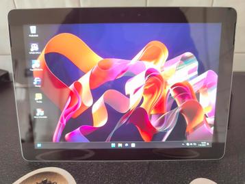 Microsoft Surface Go + windows 11 (10 inch) beschikbaar voor biedingen