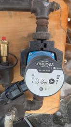 Energiezuinige circulatiepomp Evenes HE-HS 35/25 - Topcondit, Gebruikt, Minder dan 30 cm, Overige typen, Minder dan 60 cm