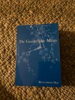 Watchman Nee - De Geestelijke Mens Nieuw!, Boeken, Ophalen of Verzenden, Gelezen, Christendom | Protestants