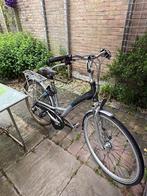 Damesfiets Batavus Compass 48, Fietsen en Brommers, Fietsen | Dames | Damesfietsen, Ophalen, Gebruikt, 47 tot 50 cm, Versnellingen