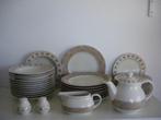 Bamboo servies, Ophalen of Verzenden, Zo goed als nieuw, Porselein, Overige stijlen