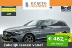 Mercedes-Benz C-Klasse 160 9G-Tronic AMG € 27.900,00, Auto's, Nieuw, Origineel Nederlands, Zilver of Grijs, 5 stoelen