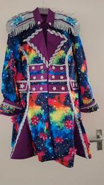 Carnavalsjas dames mt XL, Kleding | Dames, Carnavalskleding en Feestkleding, Ophalen of Verzenden, Zo goed als nieuw, Maat 46/48 (XL) of groter