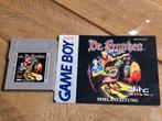 "Dr.Franken" voor Nintendo GameBoy, 1 speler, Ophalen of Verzenden, Zo goed als nieuw, Vanaf 3 jaar