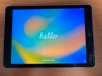 iPad Pro 9,7-inch (Wi-Fi, 2016) met schermschade, Computers en Software, Apple iPads, Gebruikt, Apple iPad Pro, Wi-Fi, Zilver