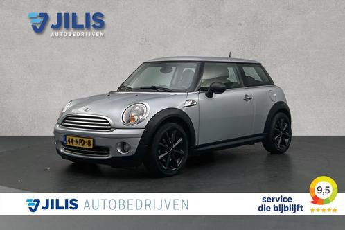 MINI Mini 1.6 One MINIMALIST Business Line | Airco | Cruise, Auto's, Mini, Bedrijf, Te koop, One, ABS, Airbags, Airconditioning