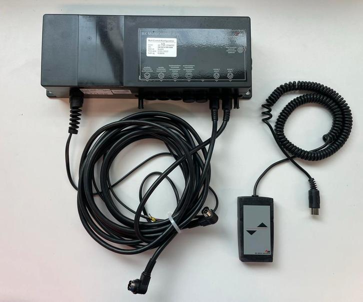 RK Rose+Krieger MultiControl duo Synchro lift besturing, Hobby en Vrije tijd, Elektronica-componenten, Zo goed als nieuw, Ophalen of Verzenden