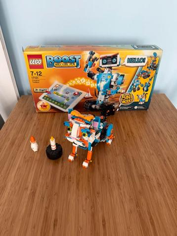 Lego Creatieve gereedschapskist (17101) beschikbaar voor biedingen