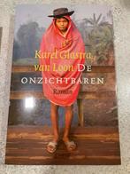 Karel Glastra van Loon - De onzichtbaren, Ophalen of Verzenden, Zo goed als nieuw, Karel Glastra van Loon
