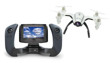 FPV CAMERA Quadcopter RTF. incl. FPV Remote Control Met LCD  beschikbaar voor biedingen