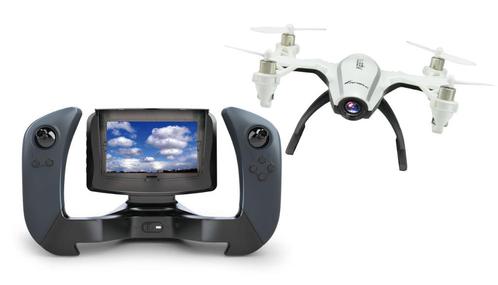 FPV CAMERA Quadcopter RTF. incl. FPV Remote Control Met LCD, Hobby en Vrije tijd, Modelbouw | Radiografisch | Helikopters en Quadcopters