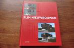 boek - Slim nieuwbouwen - Peter Vermeulen & Kristof Gregoire, Boeken, Ophalen of Verzenden, Zo goed als nieuw, Klussen