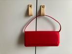 Clutch, Ophalen, Zo goed als nieuw, Rood, Avondtasje