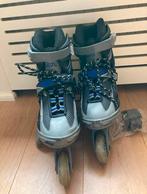 Skeelers/inline skates maat 40, Zo goed als nieuw, Inline skates 4 wielen, Ophalen, Overige merken