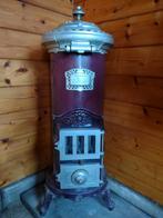 Kachel, Huis en Inrichting, Kachels, Ophalen, Houtkachel, Zo goed als nieuw, Vrijstaand