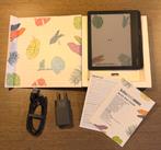Kobo Libra Colour e-reader zwart, sleepcover nieuw in doos, Kobo, Ophalen of Verzenden, Zo goed als nieuw, 7 inch